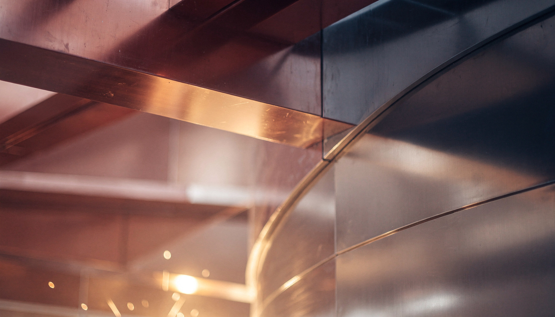 Frankenstein Metalworks website preview